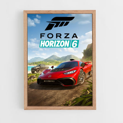 ap-forza-10 cadre Bois clair