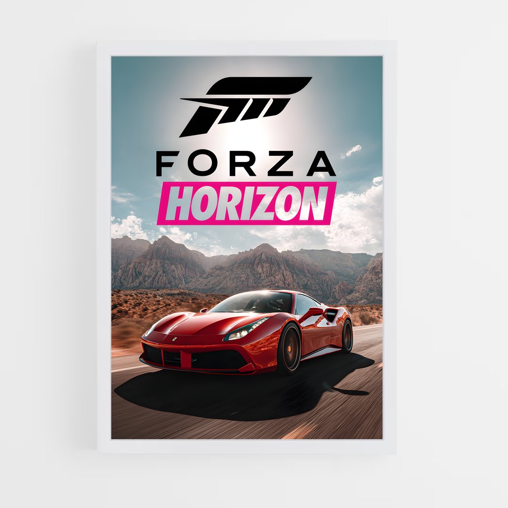 ap-forza-2 cadre Blanc
