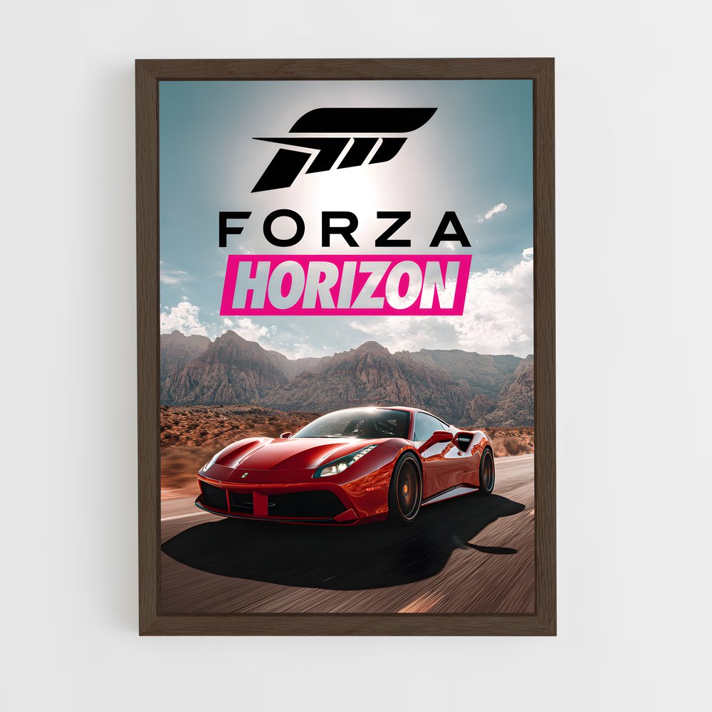 ap-forza-2 cadre Bois foncé