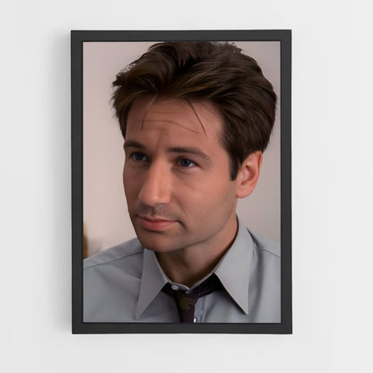 ap-fox mulder-4 cadre Noir