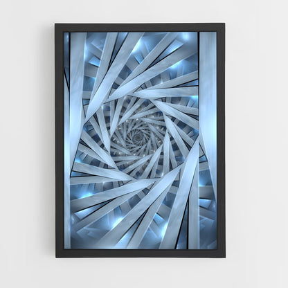ap-fractals-11 cadre Noir