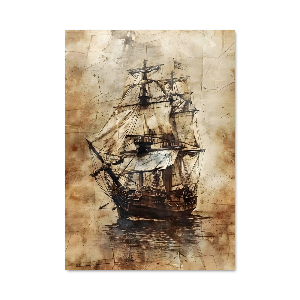 Poster L'Appel des Vents