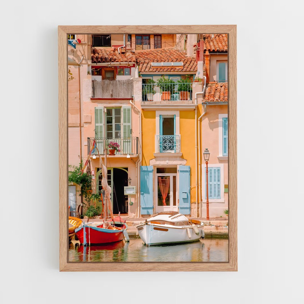 ap-france-8 cadre Bois clair