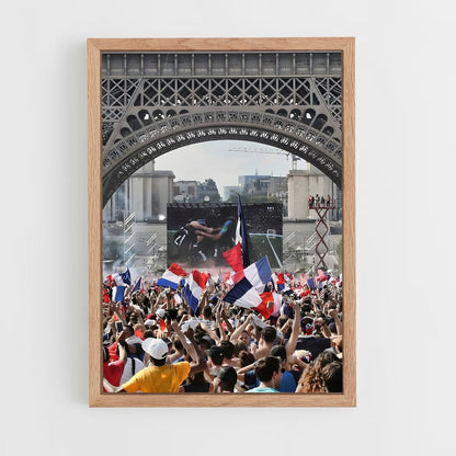 ap-france 2-2 cadre Bois clair