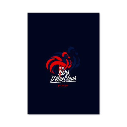 Poster Les Guerriers du XV