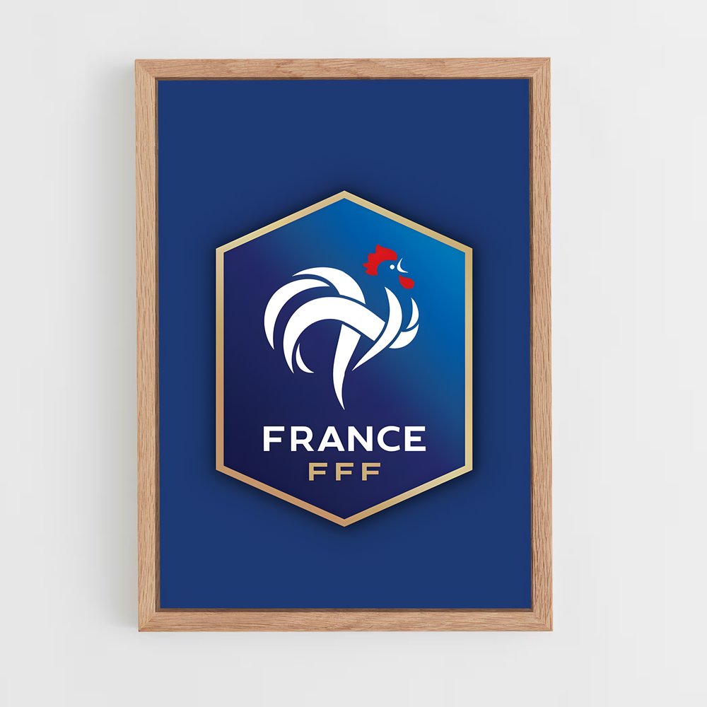 ap-france 24-6 cadre Bois clair