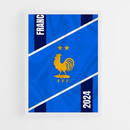 ap-france 24-7 cadre Blanc