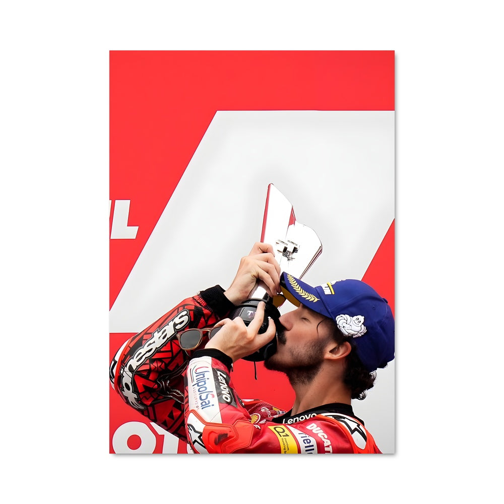 Poster Francesco bagnaia 63973