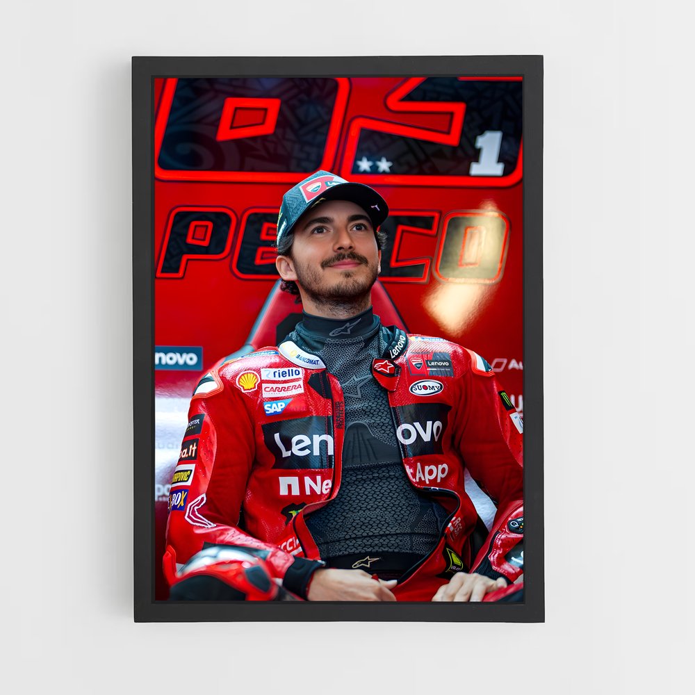 ap-francesco bagnaia-7 cadre Noir