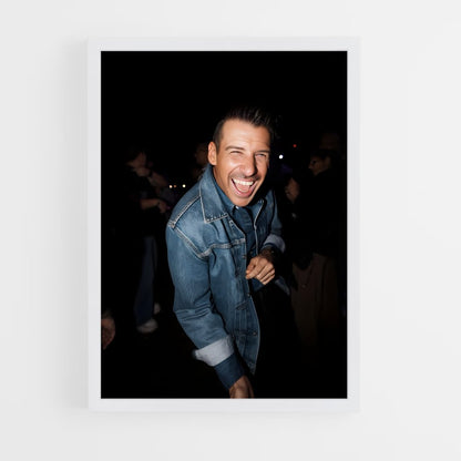 ap-francesco gabbani-2 cadre Blanc