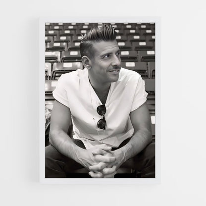 ap-francesco gabbani-5 cadre Blanc