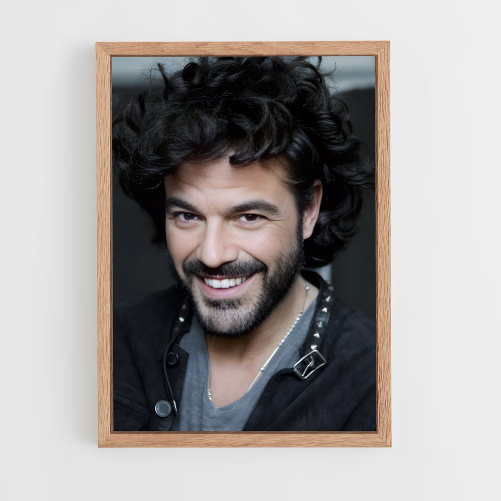 ap-francesco renga-3 cadre Bois clair