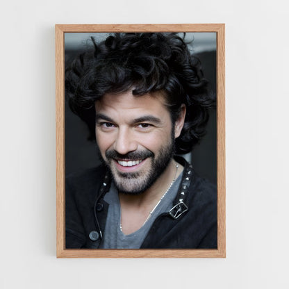 ap-francesco renga-3 cadre Bois clair