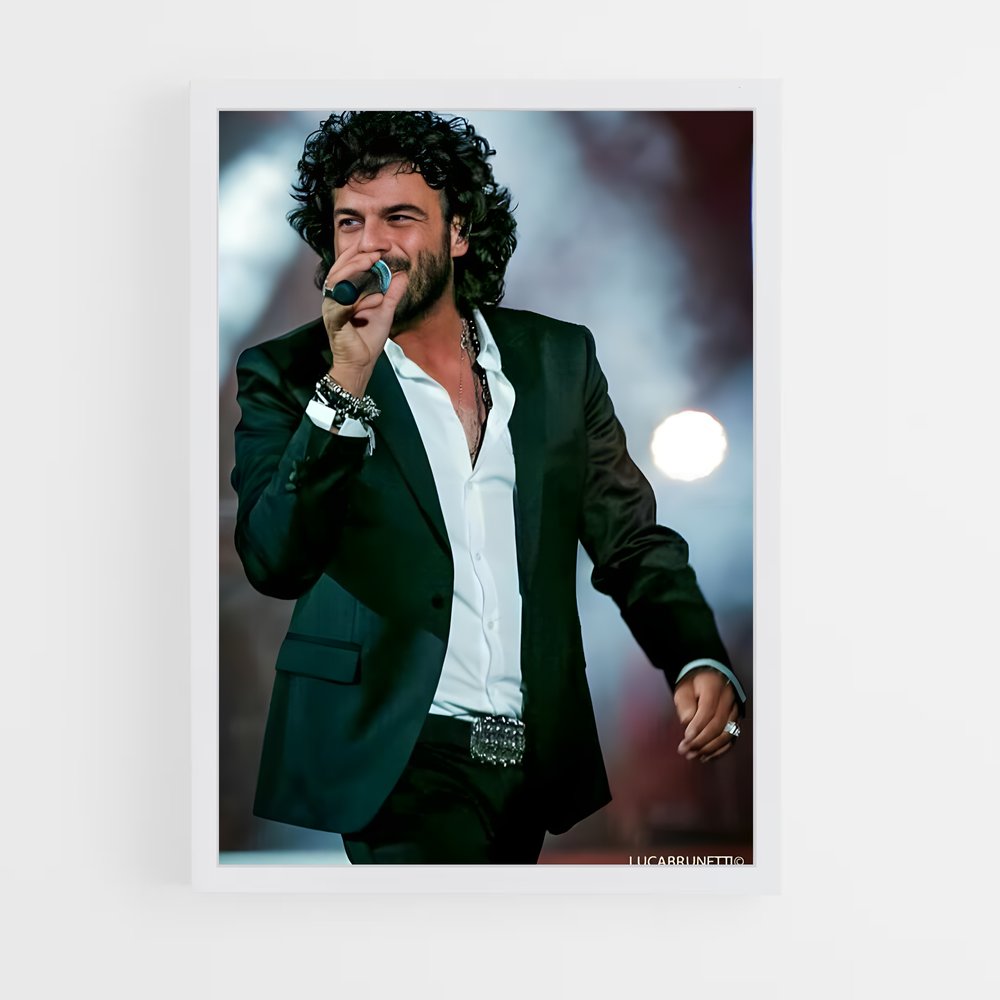 ap-francesco renga-4 cadre Blanc