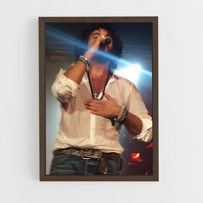 ap-francesco renga-5 cadre Bois foncé