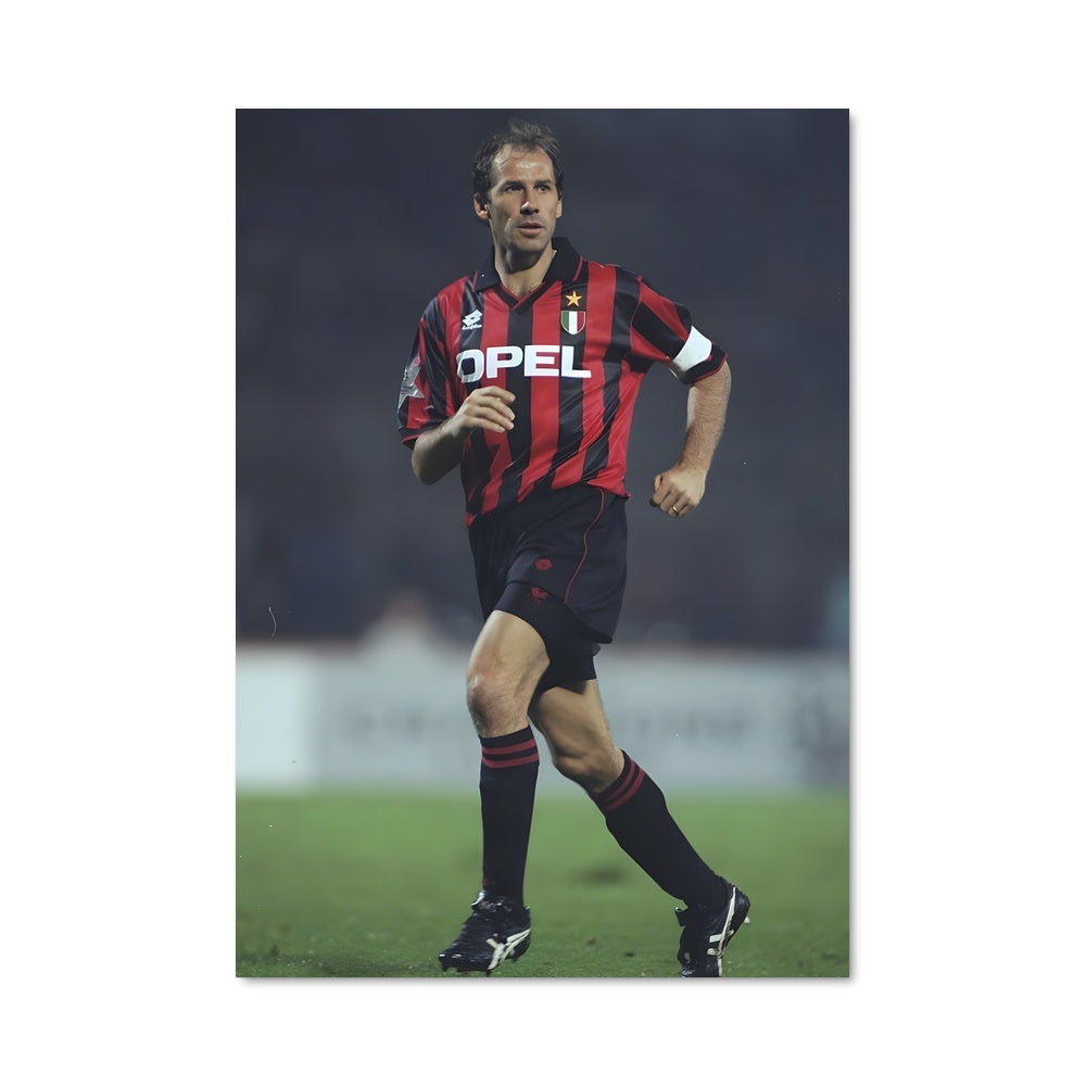 Poster L'Élan de Baresi