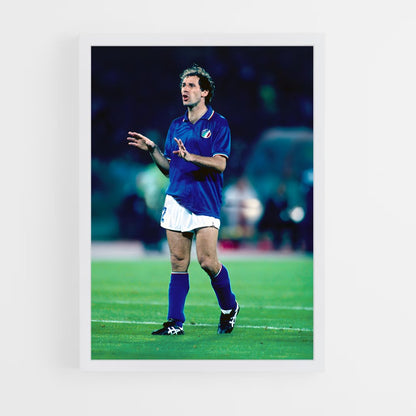 ap-franco baresi-10 cadre Blanc