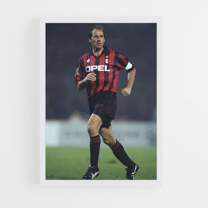 ap-franco baresi-4 cadre Blanc