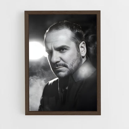 ap-francois-xavier demaison-1 cadre Bois foncé