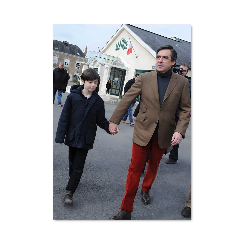 Poster En Route Vers l'Aventure
