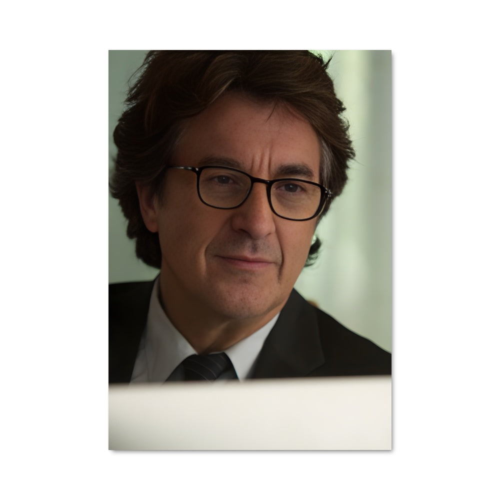 Poster Le Consultant