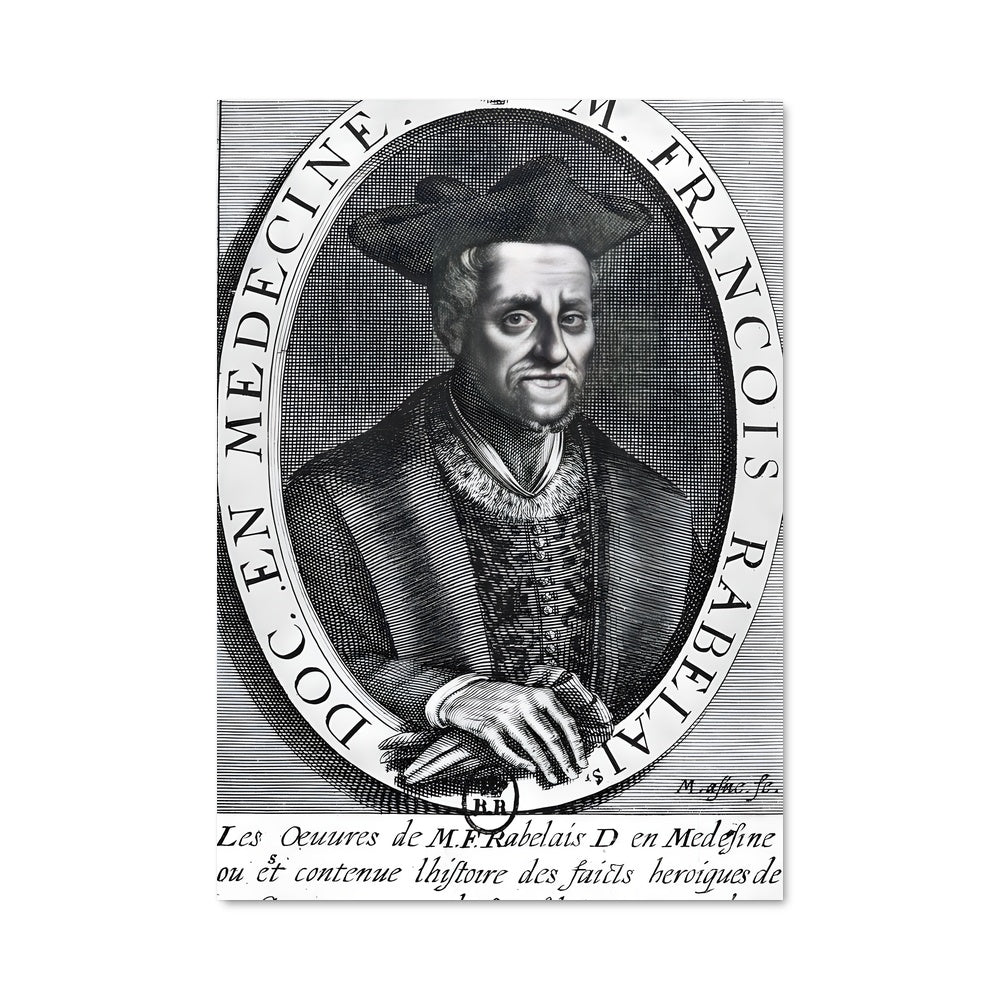 Poster L'Humaniste Mystérieux