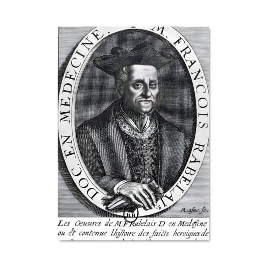 Poster L'Humaniste Mystérieux