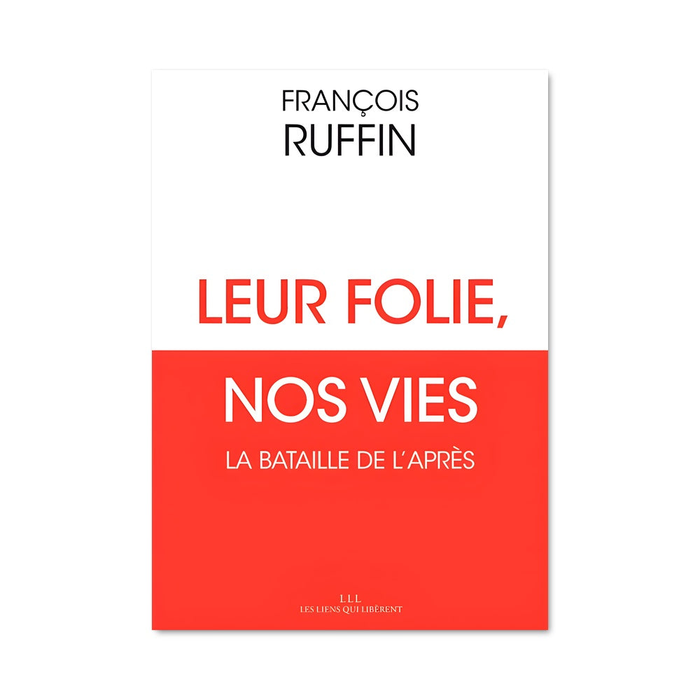 Poster L'Engagement Rouge