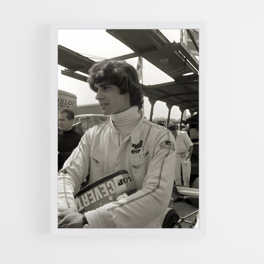 ap-francois cevert-1 cadre Blanc
