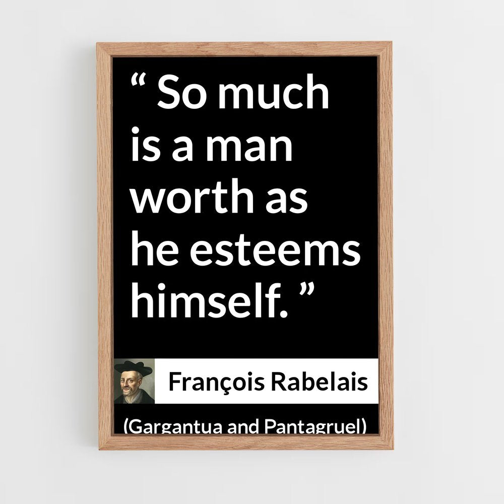 ap-francois rabelais-1 cadre Bois clair