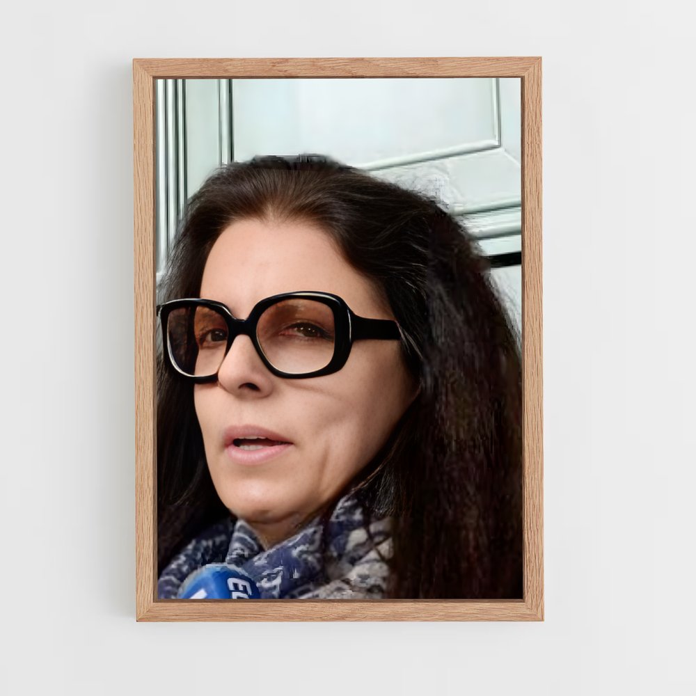 ap-francoise bettencourt meyers-1 cadre Bois clair