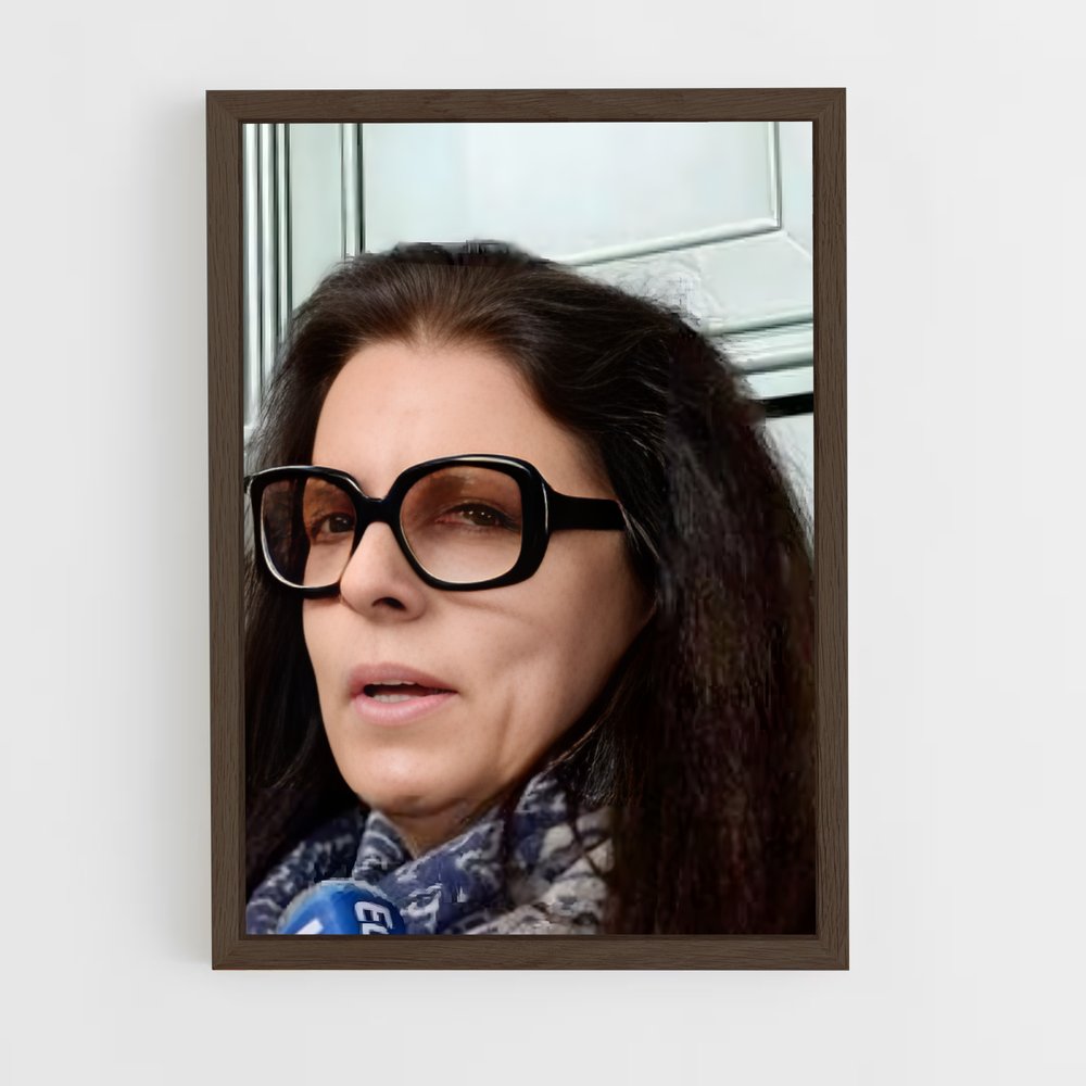 ap-francoise bettencourt meyers-1 cadre Bois foncé