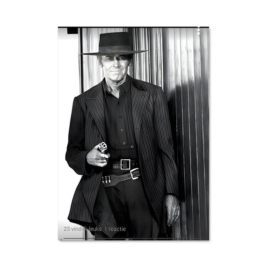 Poster Frank once upon west 35389