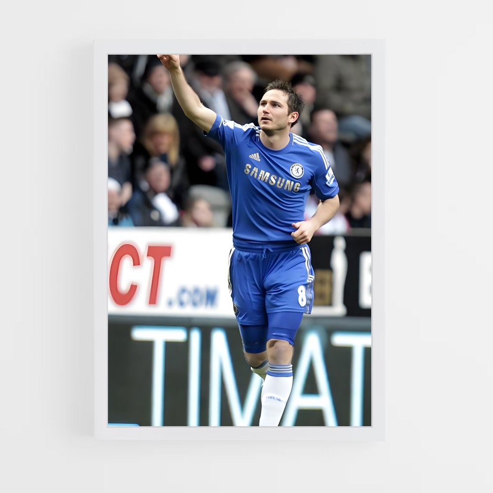 ap-frank lampard-6 cadre Blanc