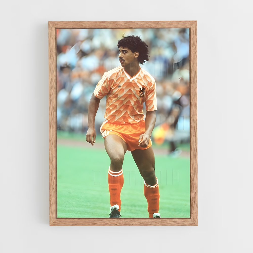 ap-frank rijkaard-2 cadre Bois clair