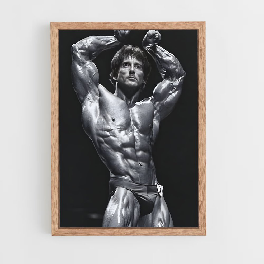 ap-frank zane-3 cadre Bois clair