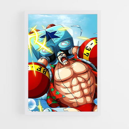 ap-franky-2 cadre Blanc