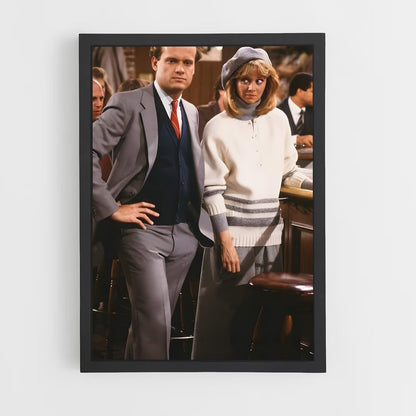 ap-frasier crane-3 cadre Noir