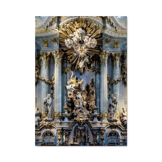 Poster L'Éclat de Saint-Pierre