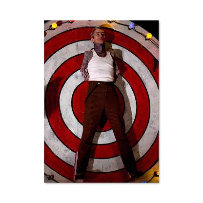 Poster L'Homme Étrange