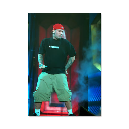 Poster Live in the Spotlight