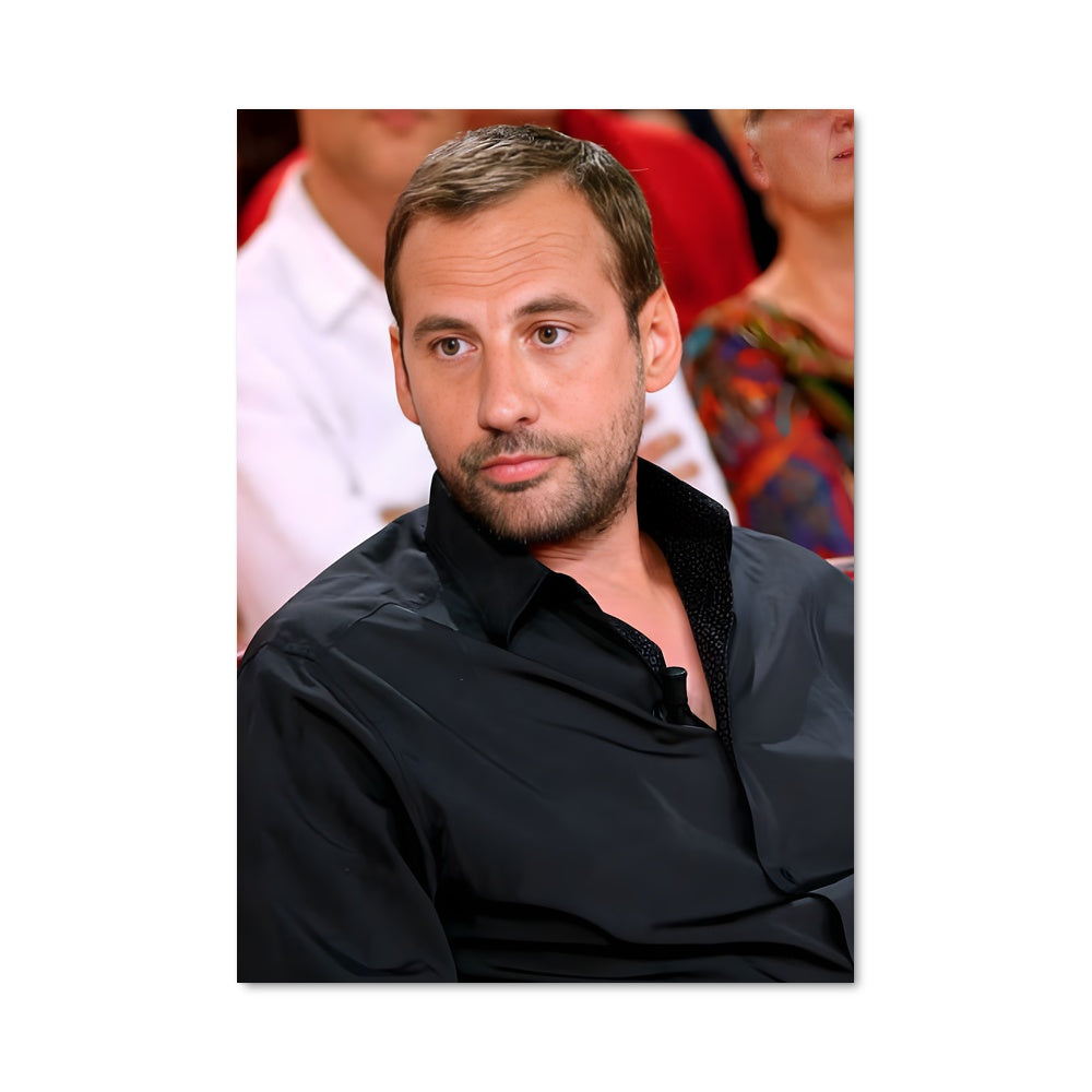 Poster Le Discours Captivant