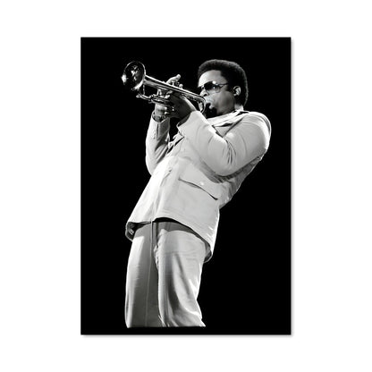 Poster Jazz en Lumière