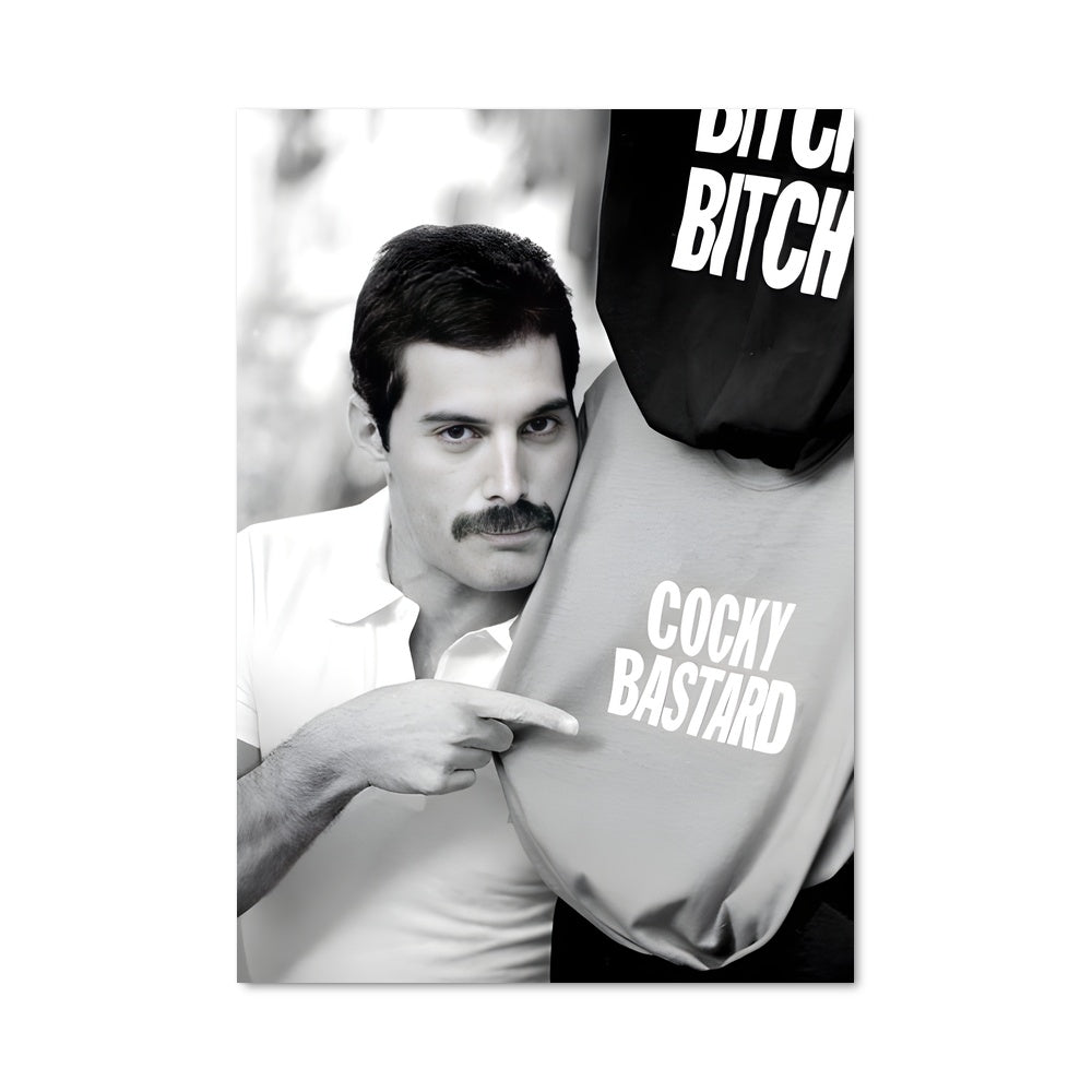 Poster Bitch Bitch Queen