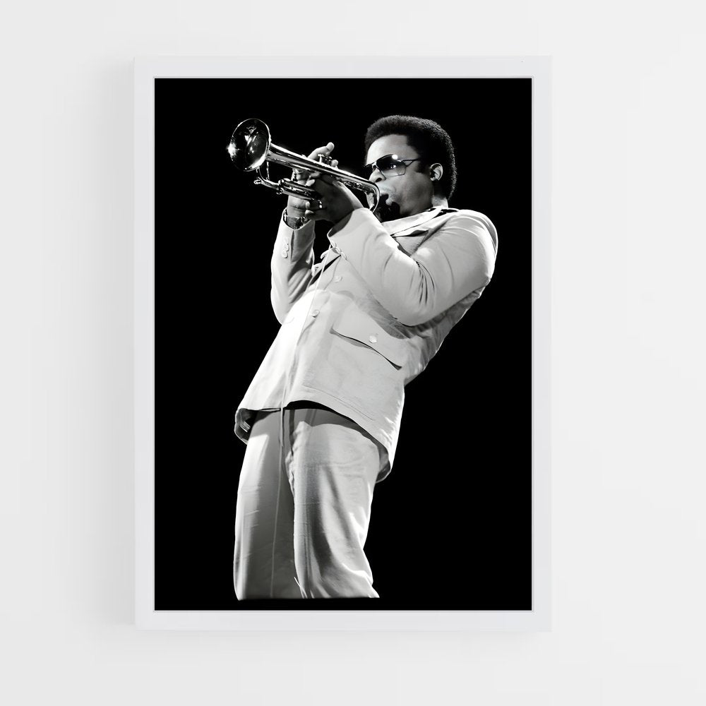 ap-freddie hubbard-1 cadre Blanc