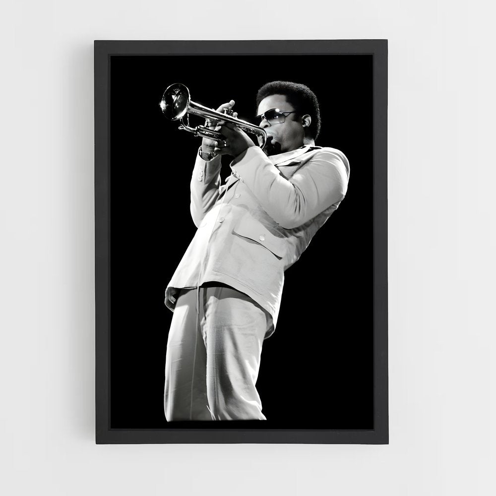 ap-freddie hubbard-1 cadre Noir
