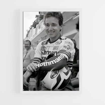 ap-freddie spencer-2 cadre Blanc