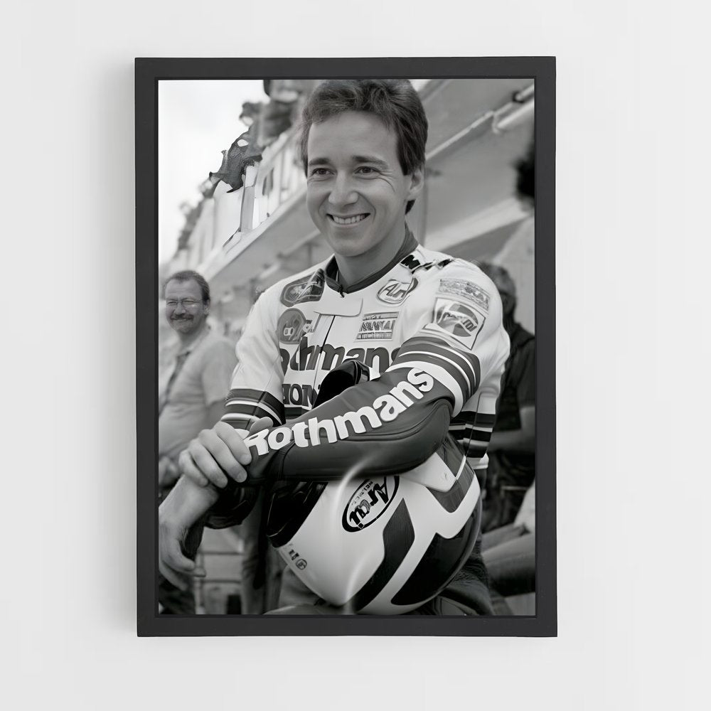 ap-freddie spencer-2 cadre Noir