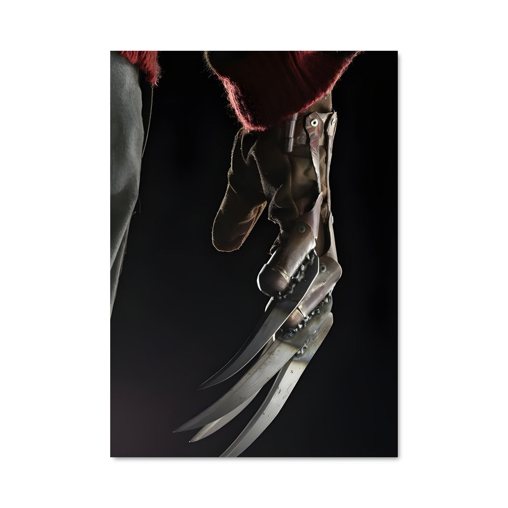Poster L'Étreinte de la Mort