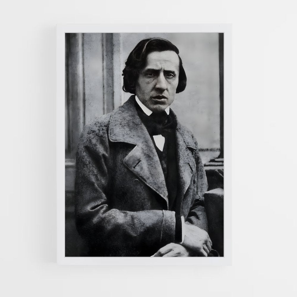 ap-frederic chopin-2 cadre Blanc